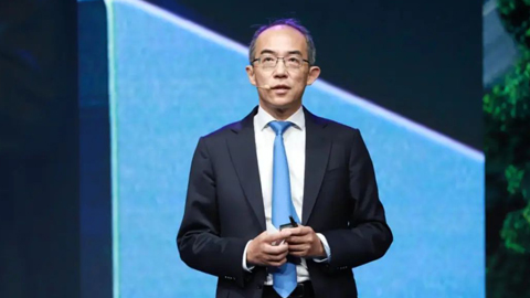 中興通訊總裁徐子陽(yáng):強(qiáng)基慧智,共建數(shù)智熱帶雨林