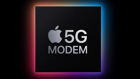 蘋果據(jù)稱將放棄5G Modem芯片研發(fā)