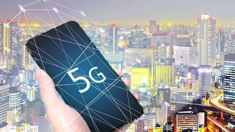 明年上半年我國5G用戶占比將超50%