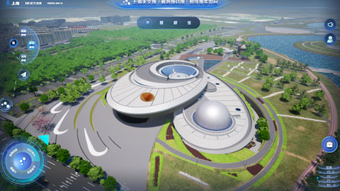 天文館里的另一個(gè)宇宙,聯(lián)通的星空與時(shí)光