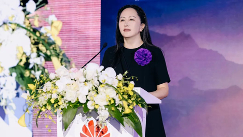 華為孟晚舟:長風(fēng)萬里鵬正舉,勇立潮頭智為先