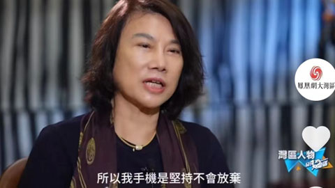 董明珠再回應(yīng)“手機核心團(tuán)隊解散”