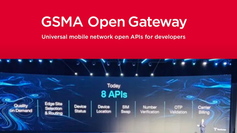 GSMA Open Gateway陣容日益壯大:華為中興正式加盟