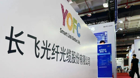 長飛光纖2023年凈利12.97億元 同比增長11.18%