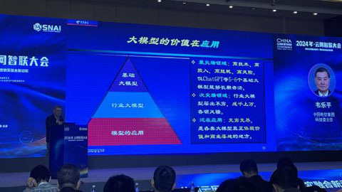 韋樂平揭秘:如何釋放大模型的真正價(jià)值?應(yīng)用是關(guān)鍵!