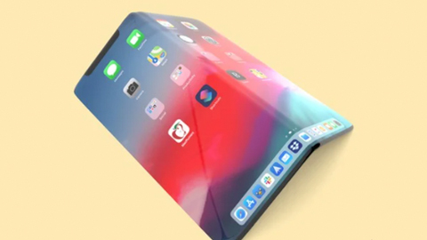 消息稱蘋果計(jì)劃于2026年底推出可折疊iPhone